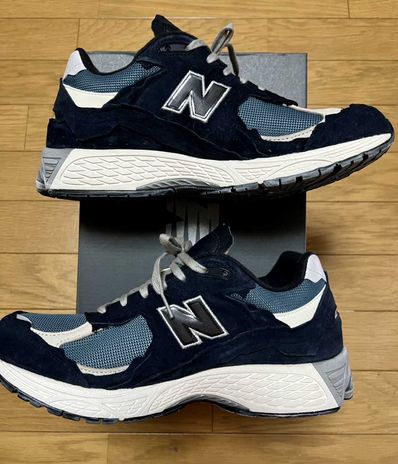 New Balance 2002R Protection Pack "Dark Navy"