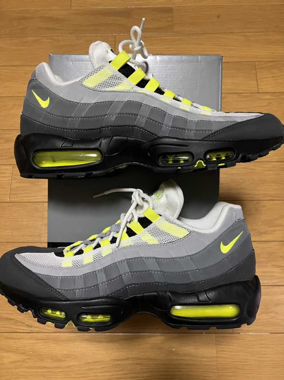 Nike Air Max 95 OG "Neon Yellow" (2020)