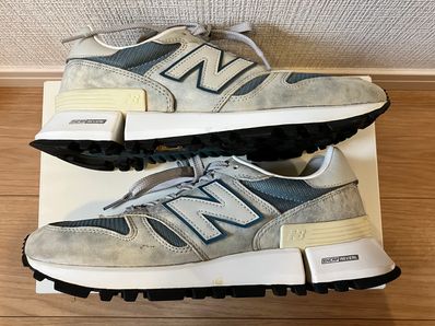 tokyo design studio New Balance R_C1300 "GREY"