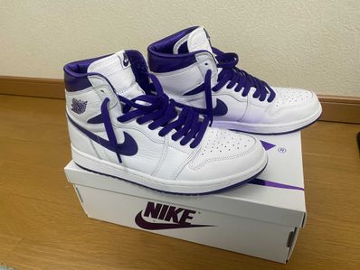 Nike Women's Air Jordan 1 High OG "Court Purple"