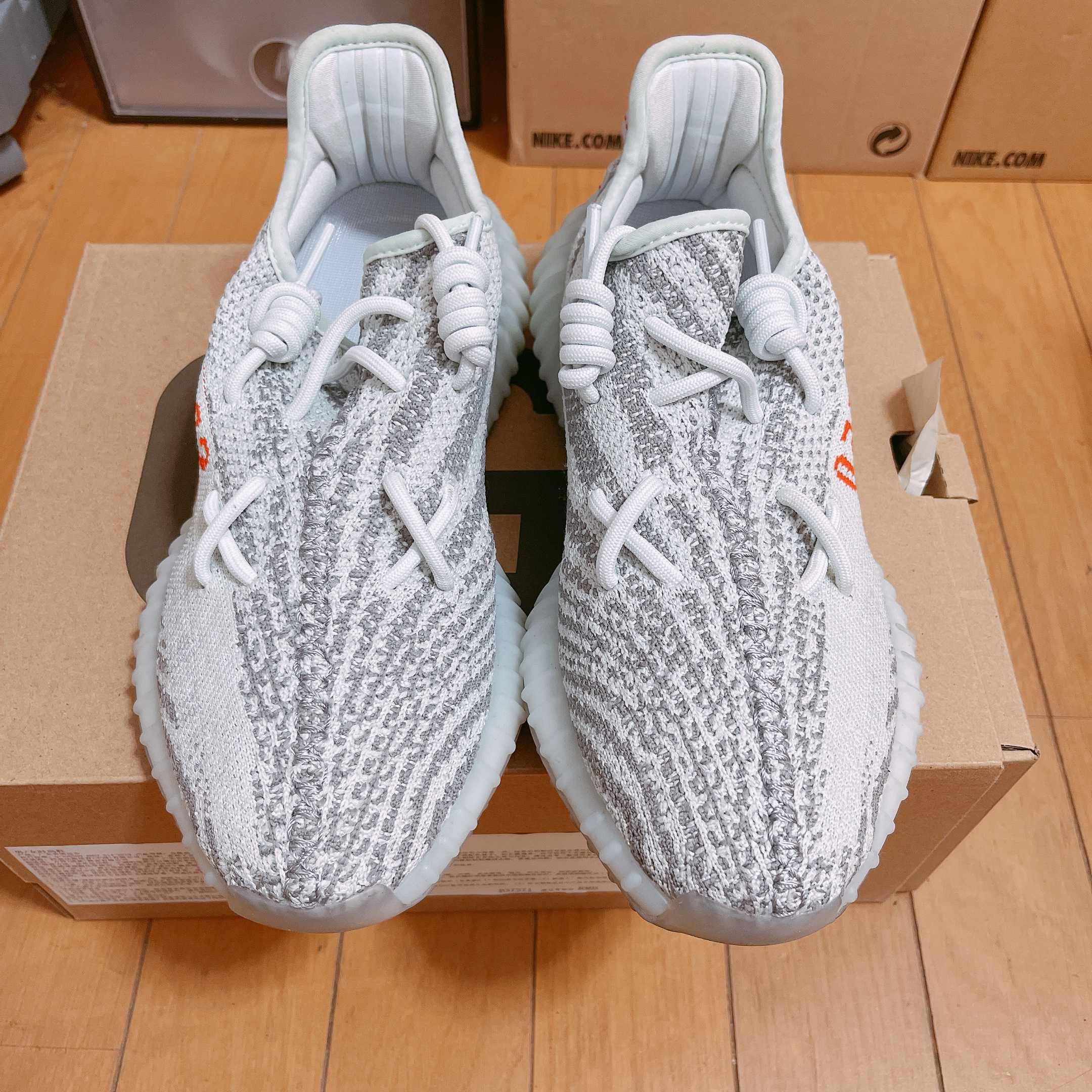 adidas YEEZY Boost 350 V2 "Blue Tint"
