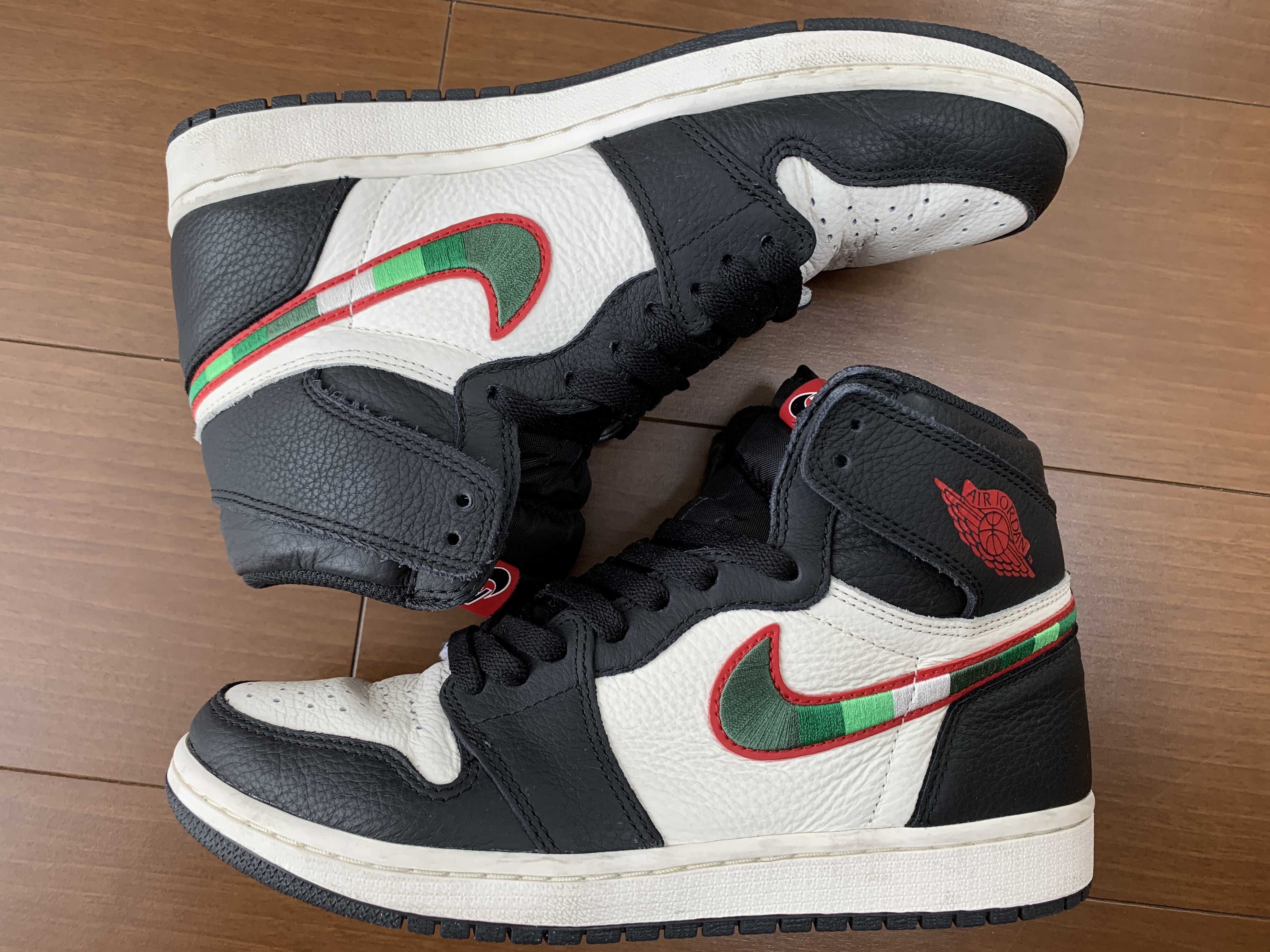 Nike Air Jordan 1 Sports Illustrated A Star Is Born を買うならスニーカーダンク