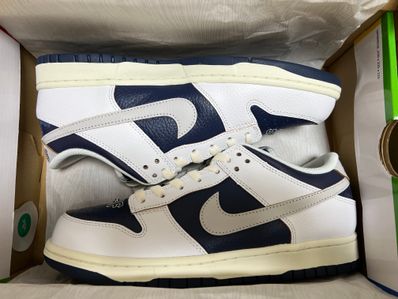 HUF × Nike SB Dunk Low "New York"