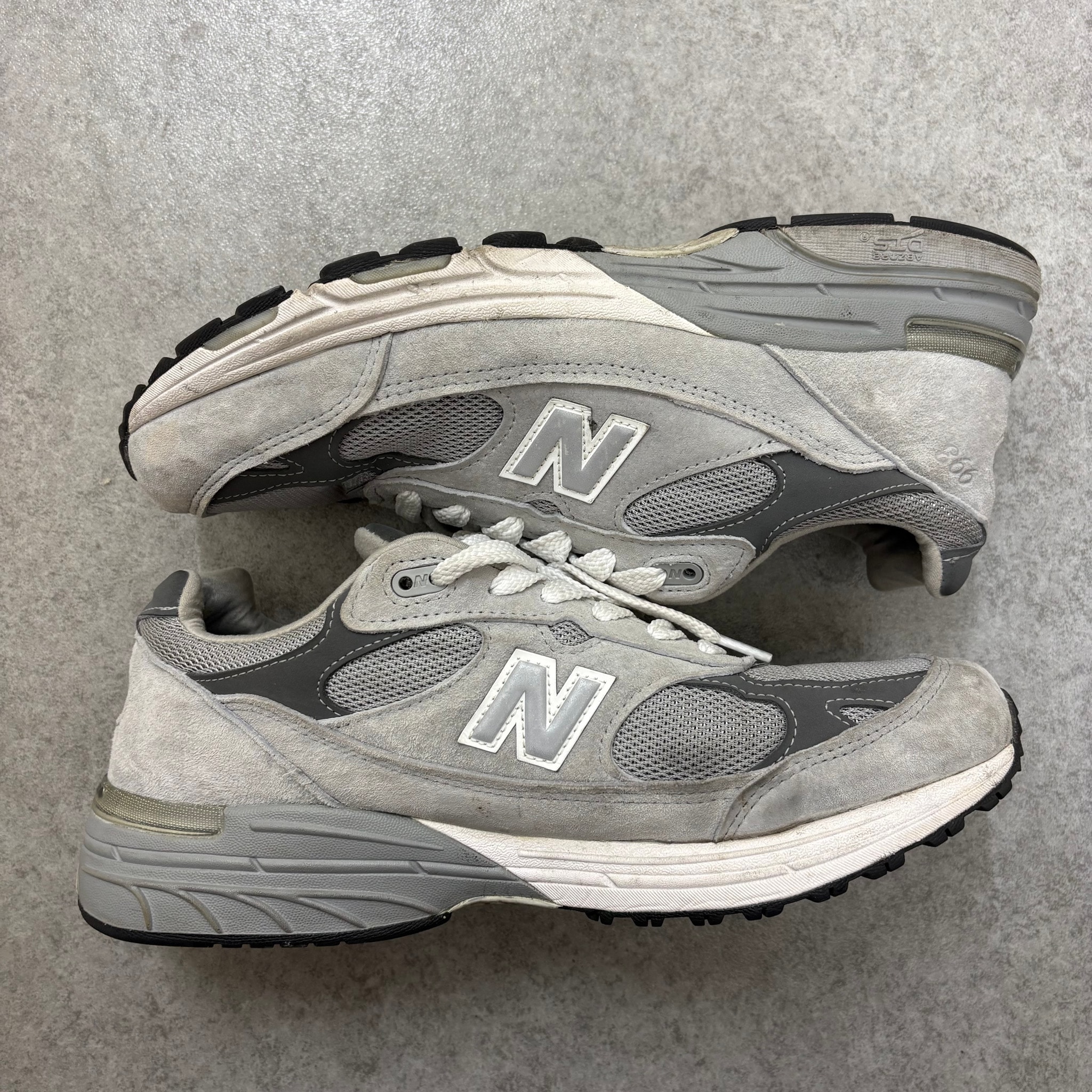 New Balance 993 "Gray"