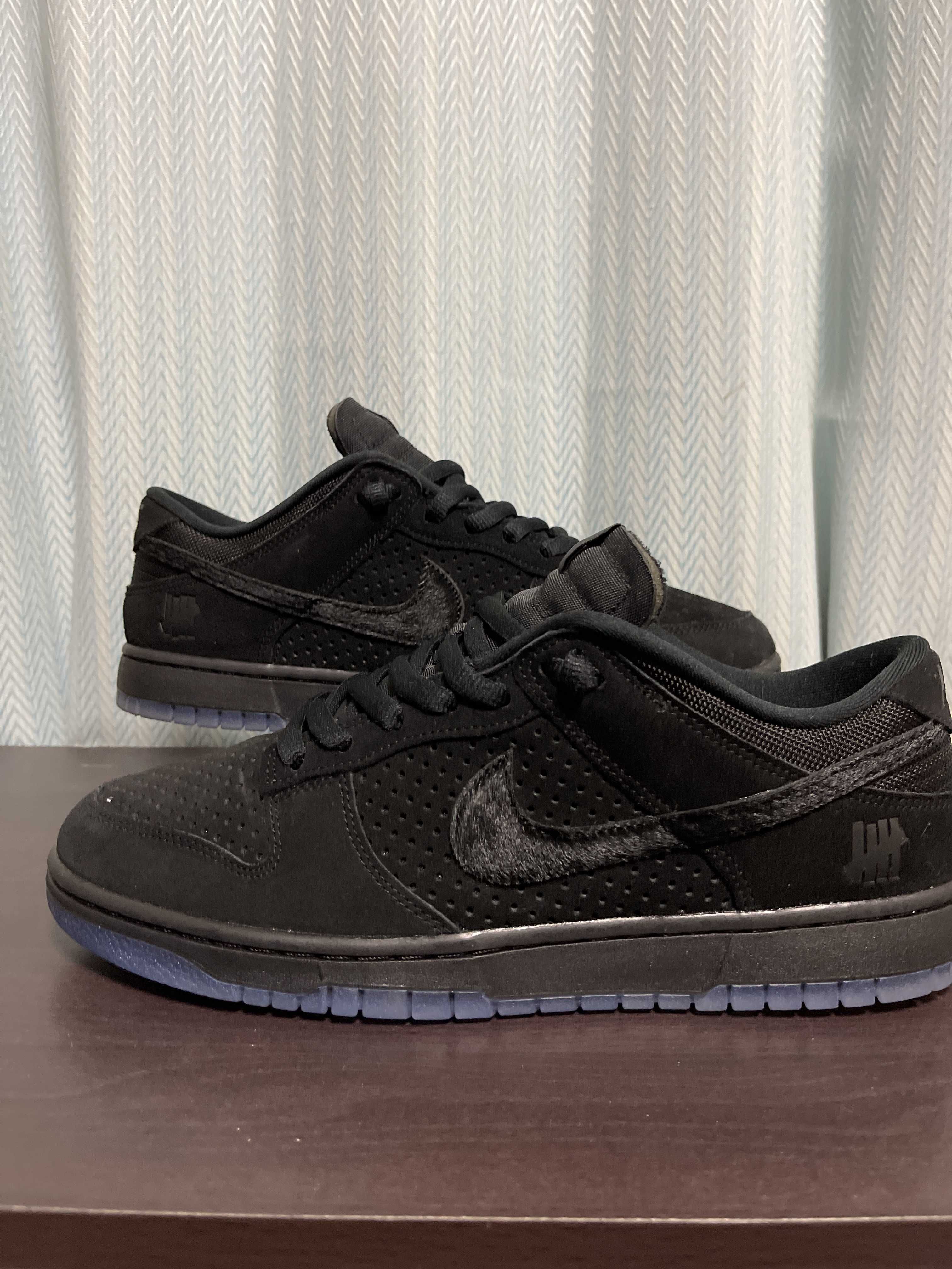 UNDEFEATED × Nike Dunk Low SP "5 ON IT"