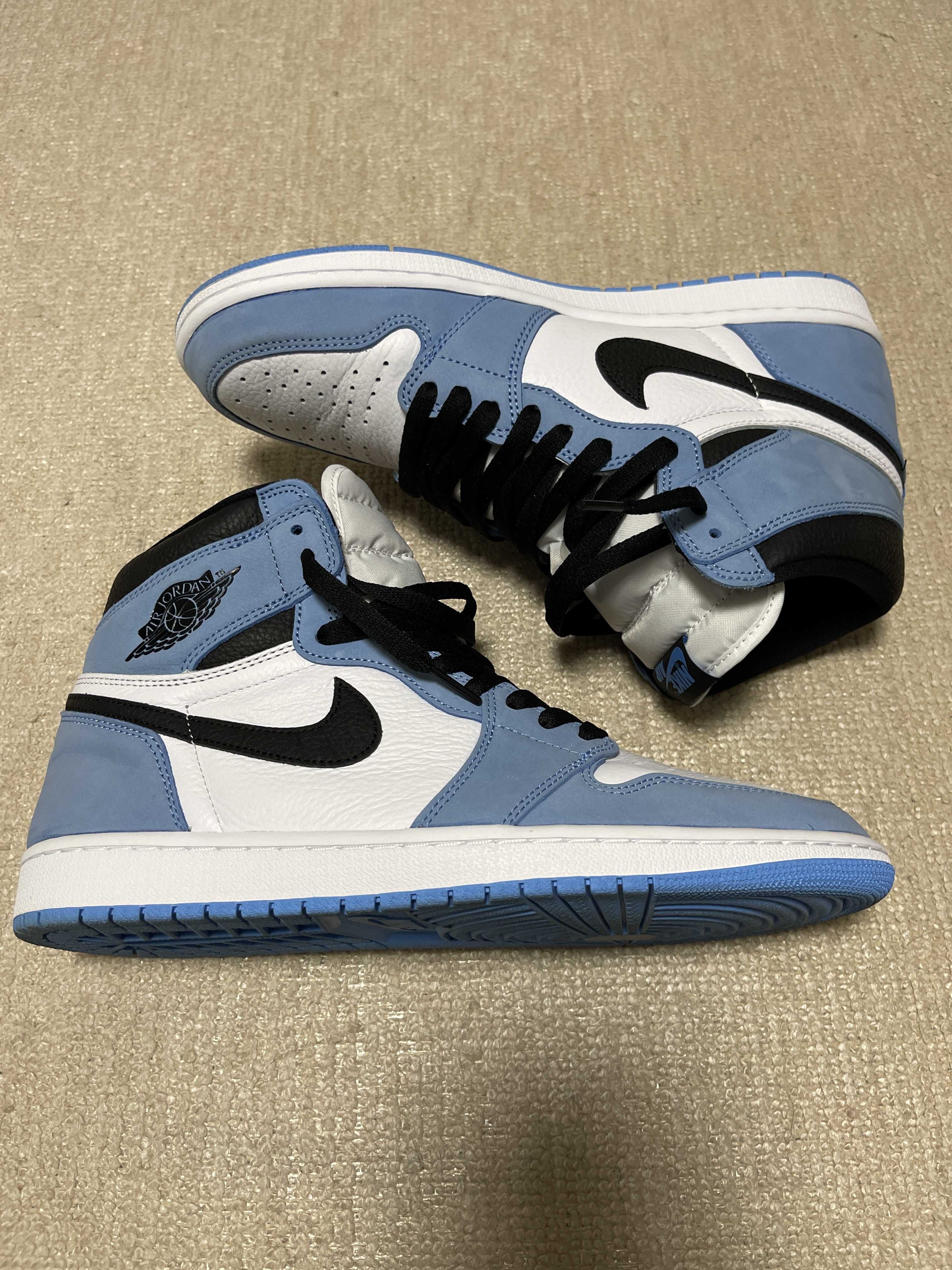 Nike Air Jordan 1 High OG "University Blue"