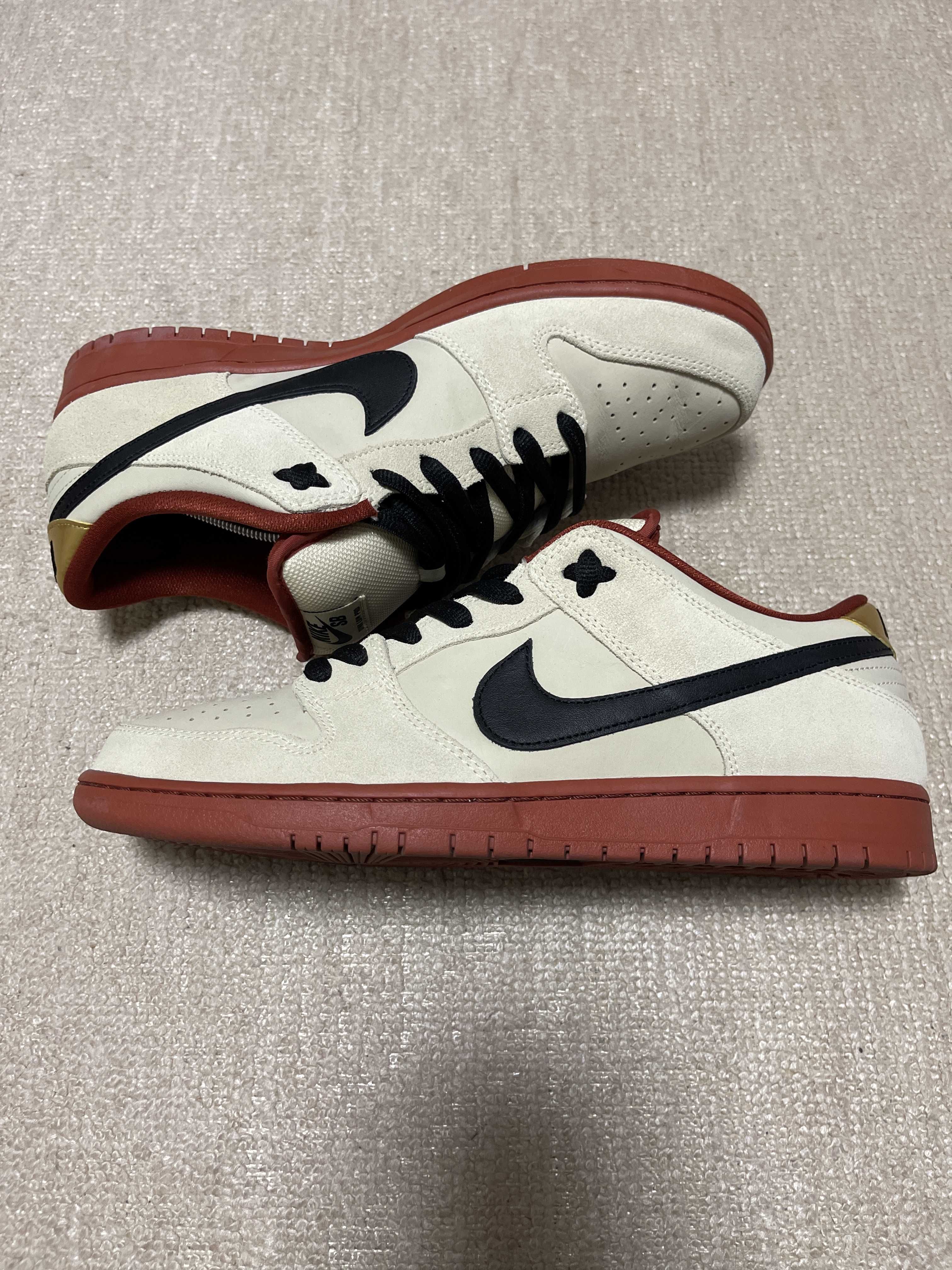 Nike SB Dunk Low Pro "Hennessy"