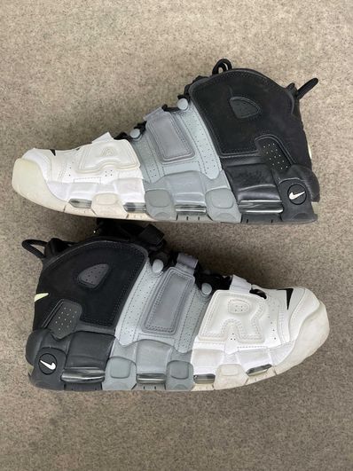 NIKE AIR MORE UPTEMPO "TRI-COLOR"