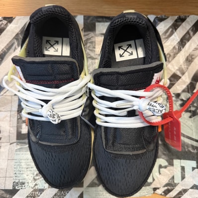 Off-White × Nike The Ten Air Presto