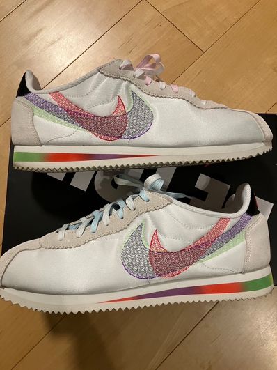 Nike Cortez "Be True"