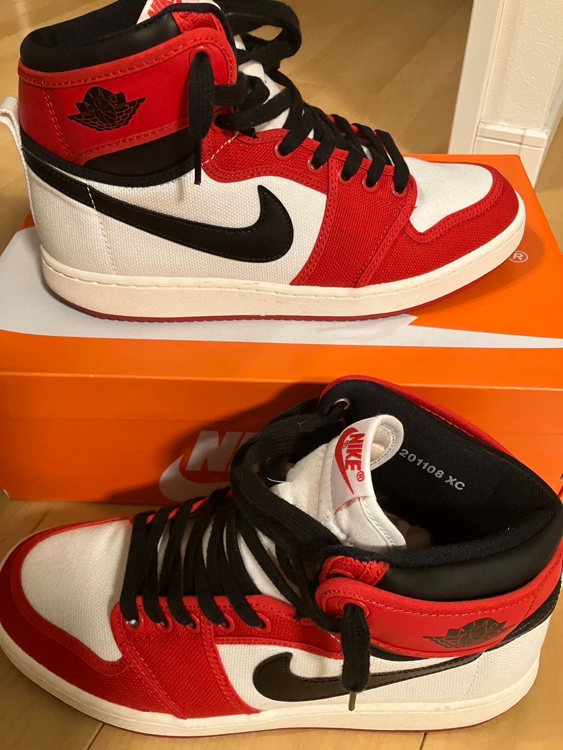 Nike Air Jordan 1 KO High "Chicago"