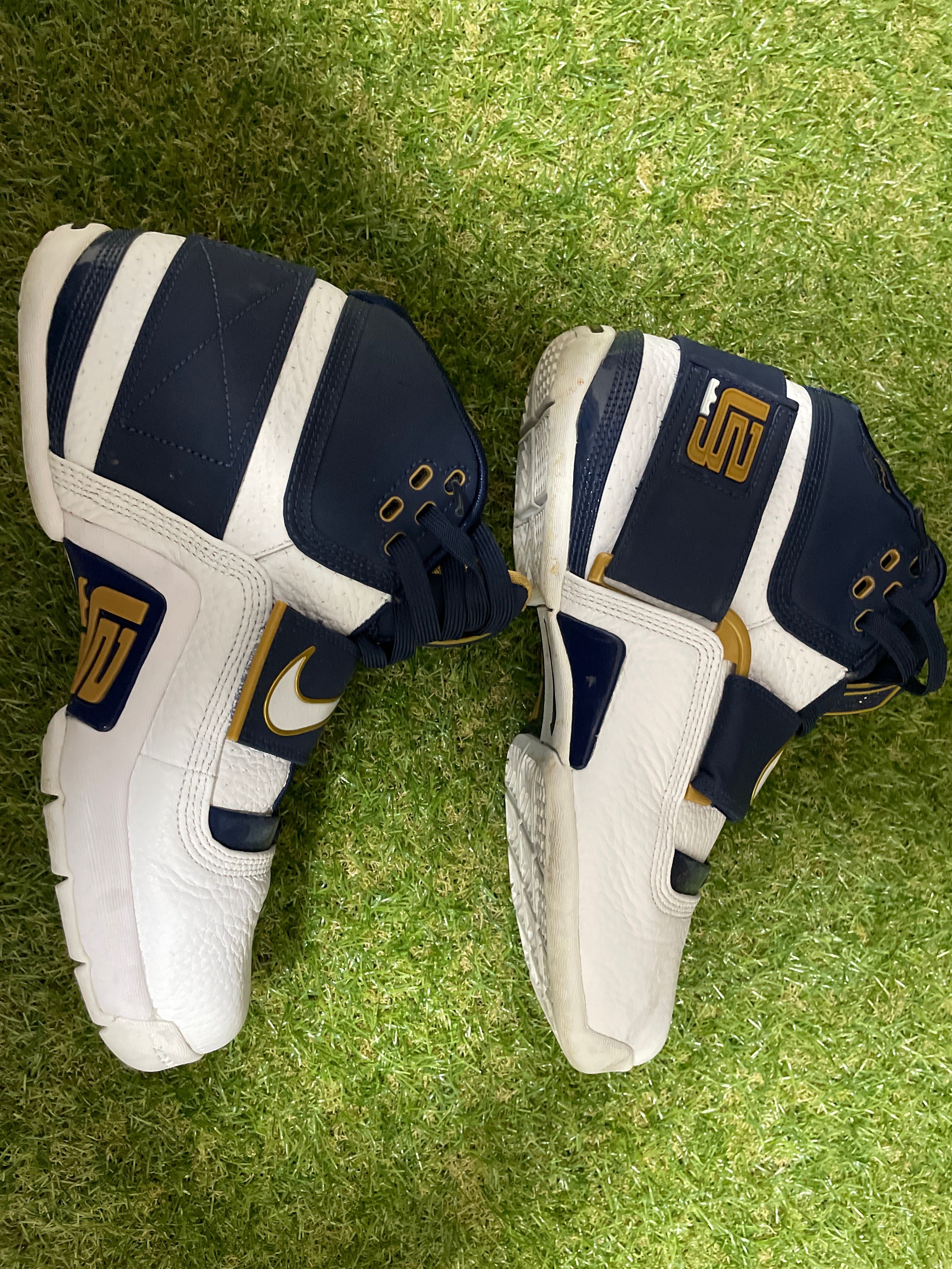 Nike LeBron Zoom Soldier 1 "Think 16"