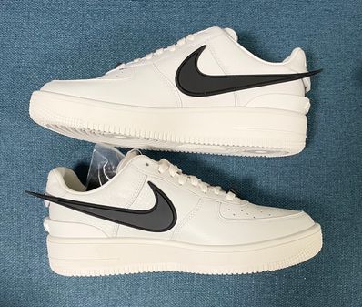 AMBUSH × Nike Air Force 1 Low "Phantom"