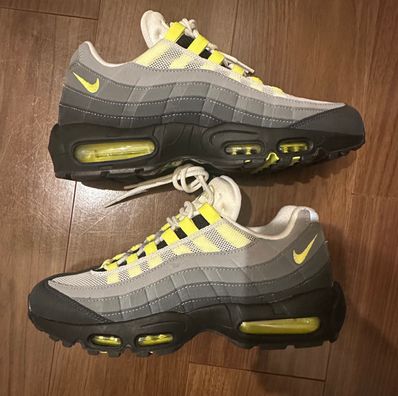 Nike Air Max 95 OG "Neon Yellow" (2020)
