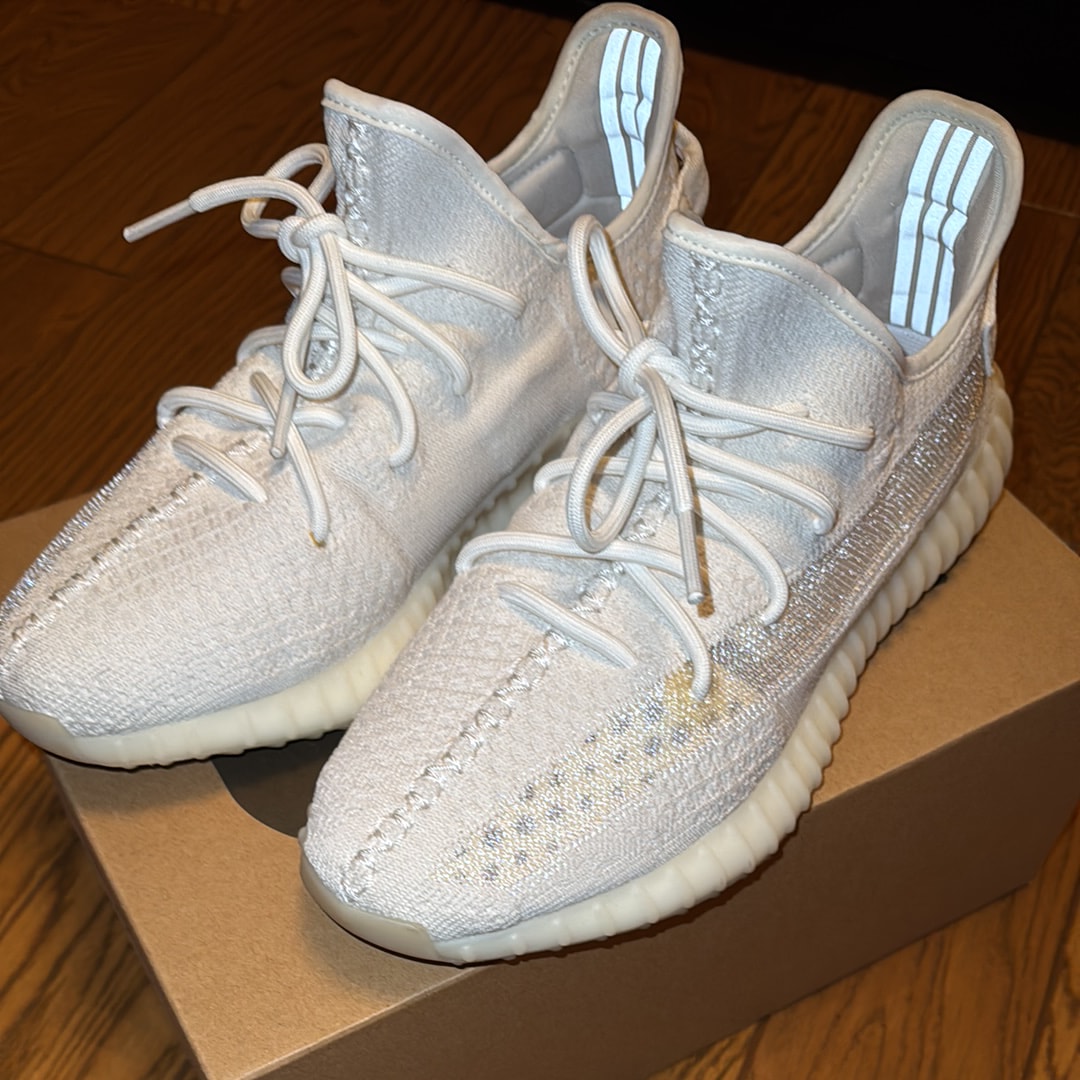adidas YEEZY Boost 350V2 "Bone"