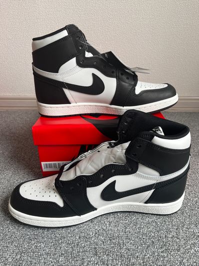 Nike Air Jordan 1 High '85 "Black/White"