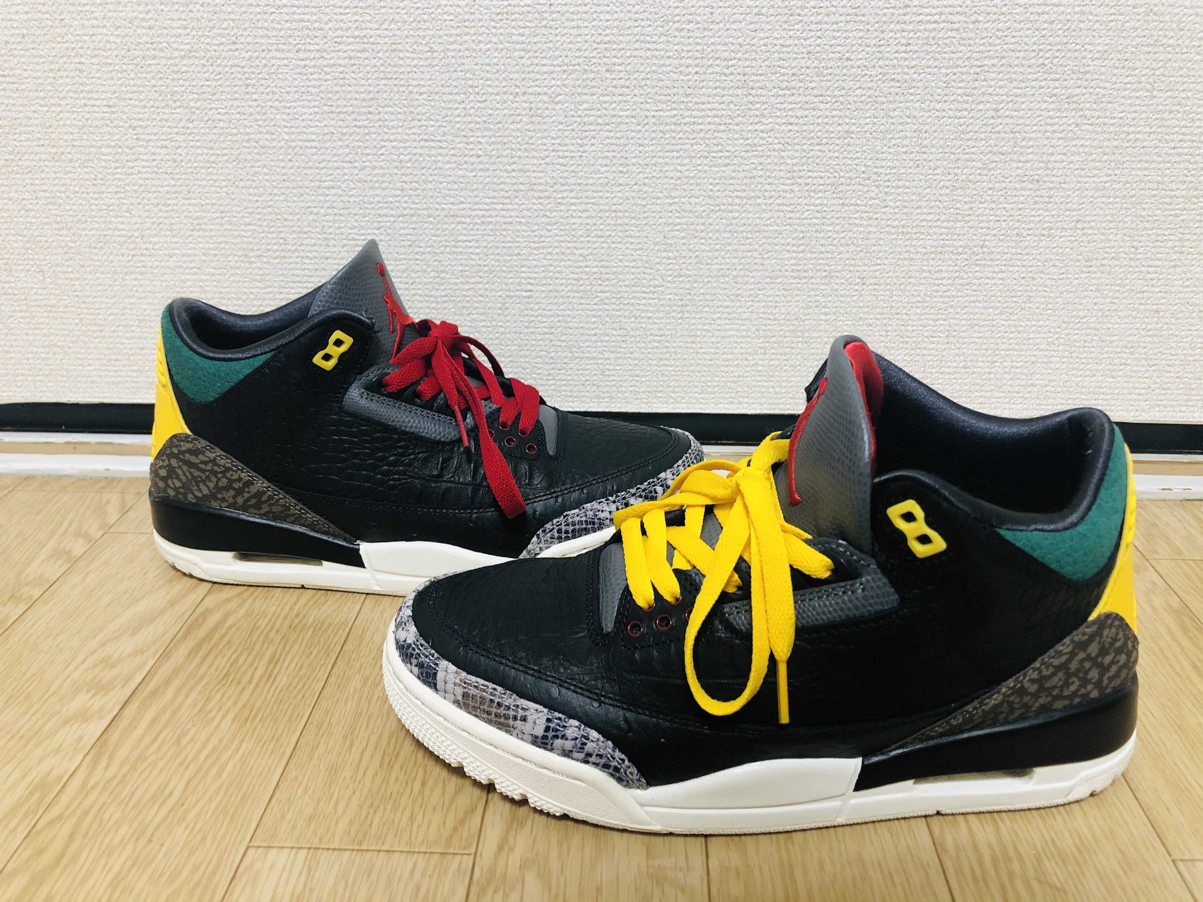 Nike Air Jordan 3 Retro SE "Animal Instinct 2.0/Safari"