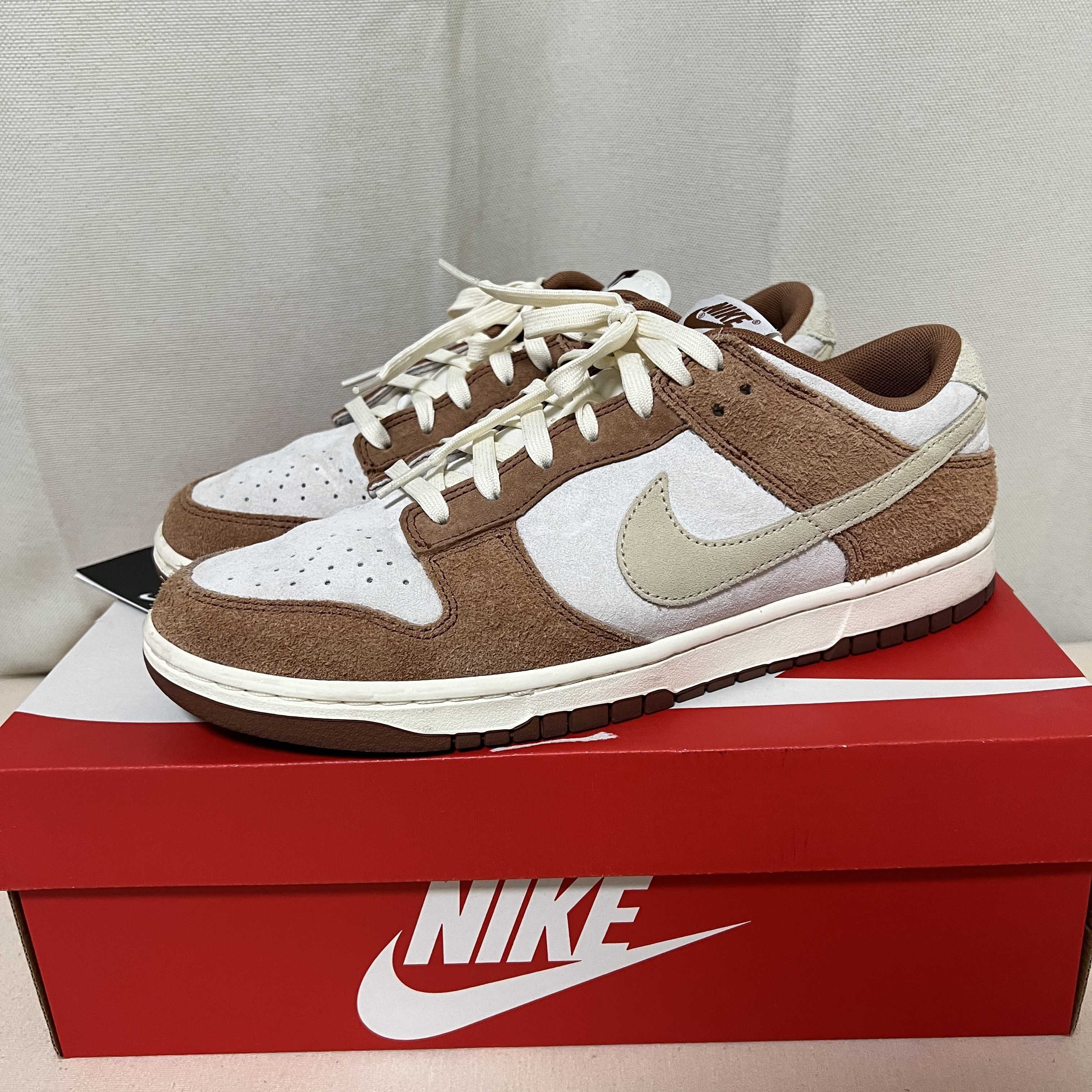 Nike Dunk Low PRM "Medium Curry"