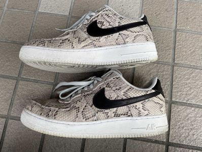 Nike Air Force 1 Low '07 "Snakeskin"