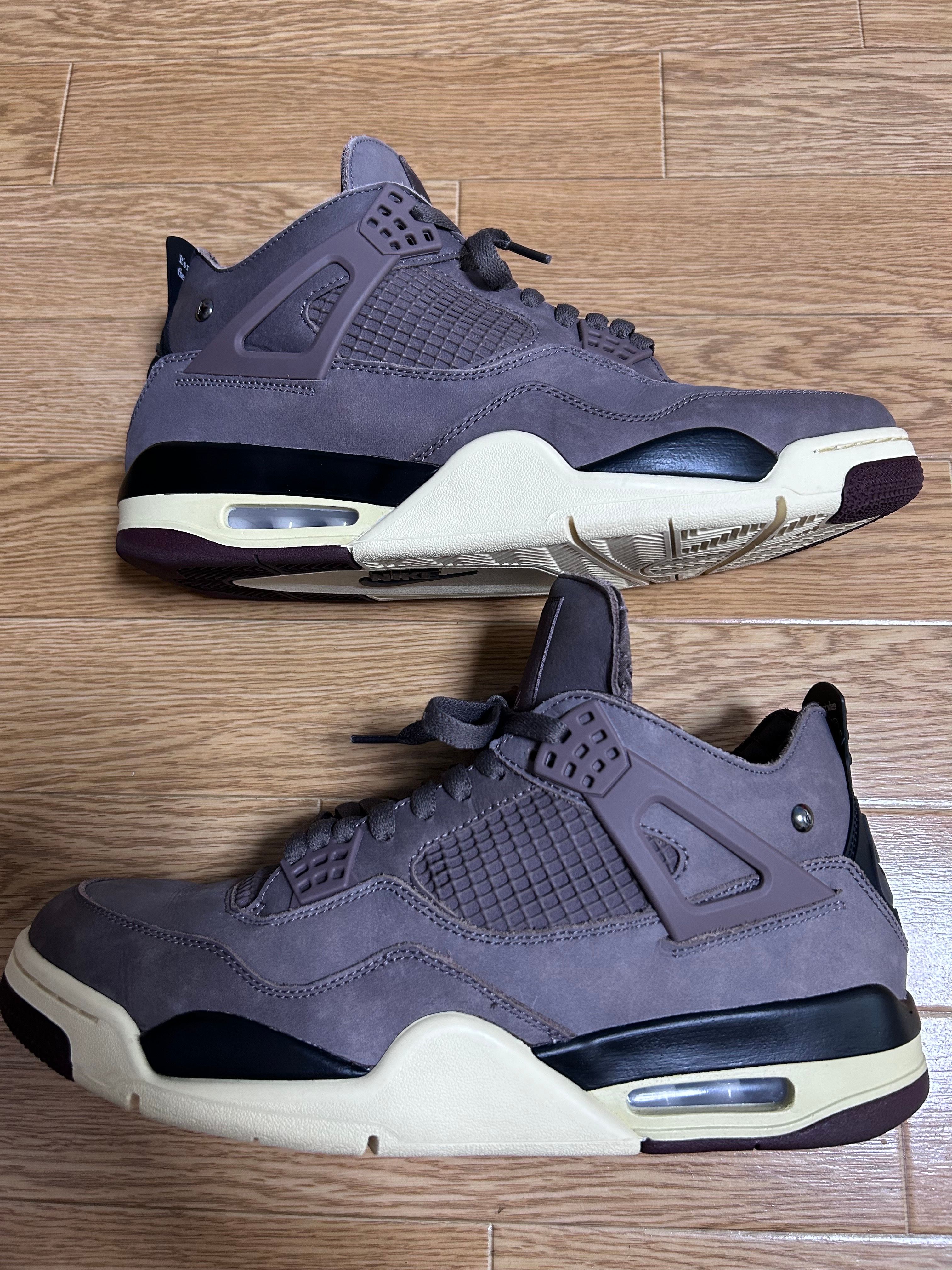 A Ma Maniere × Nike Air Jordan 4 "Violet Ore"
