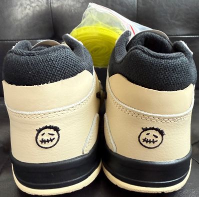 Travis Scott × Nike Jordan Jumpman Jack TR CJ1 T-Rexx "Bright Cactus"