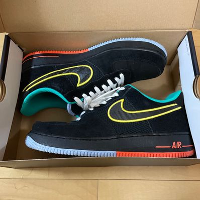 Nike Air Force 1 Low 07 "Peace And Unity"