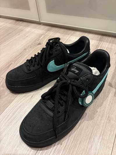 Tiffany & Co. × Nike Air Force 1 Low "1837"