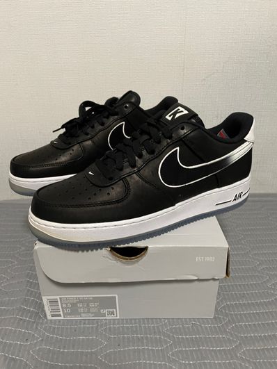 Colin Kaepernick × Nike Air Force 1 Low