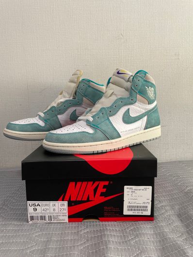 Nike Air Jordan 1 Retro High OG "Turbo Green"