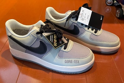 Nike Air Force 1 Low GORE-TEX "Moon Fossil"