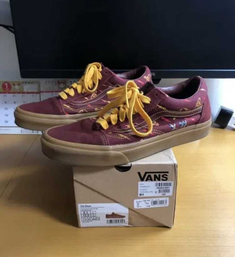 Vivienne Westwood × Vans Old Skool
