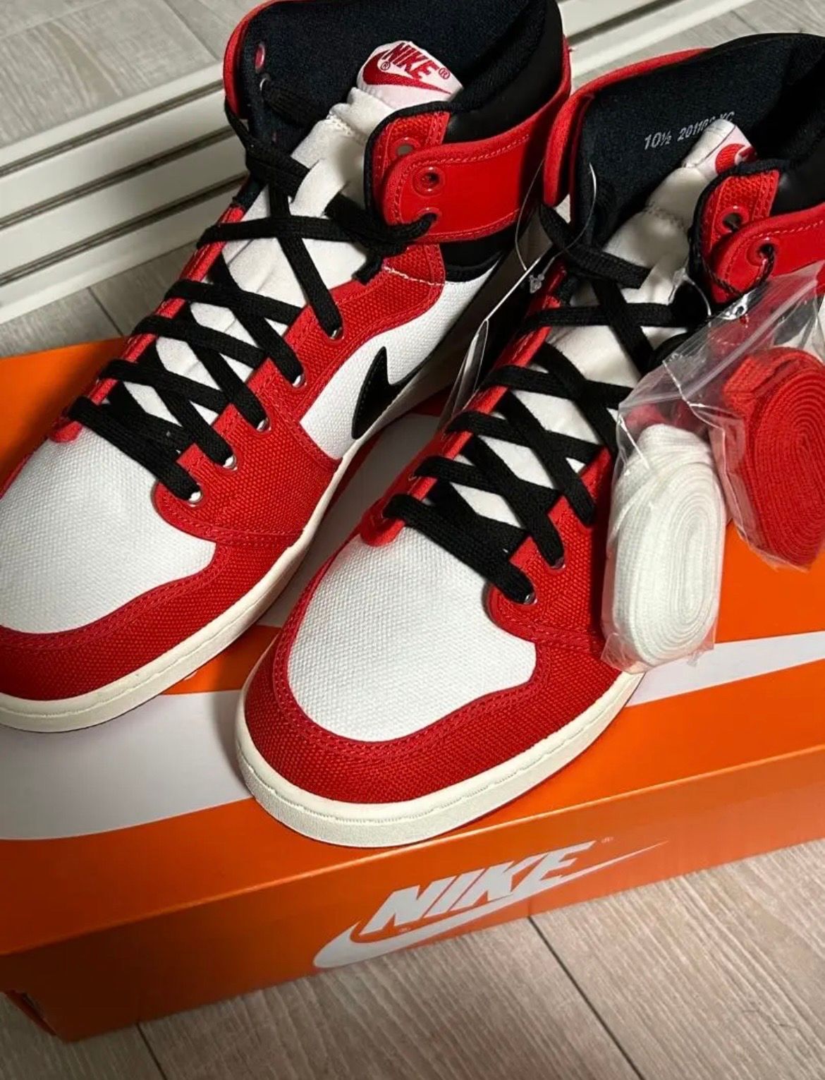 Nike Air Jordan 1 KO High "Chicago"