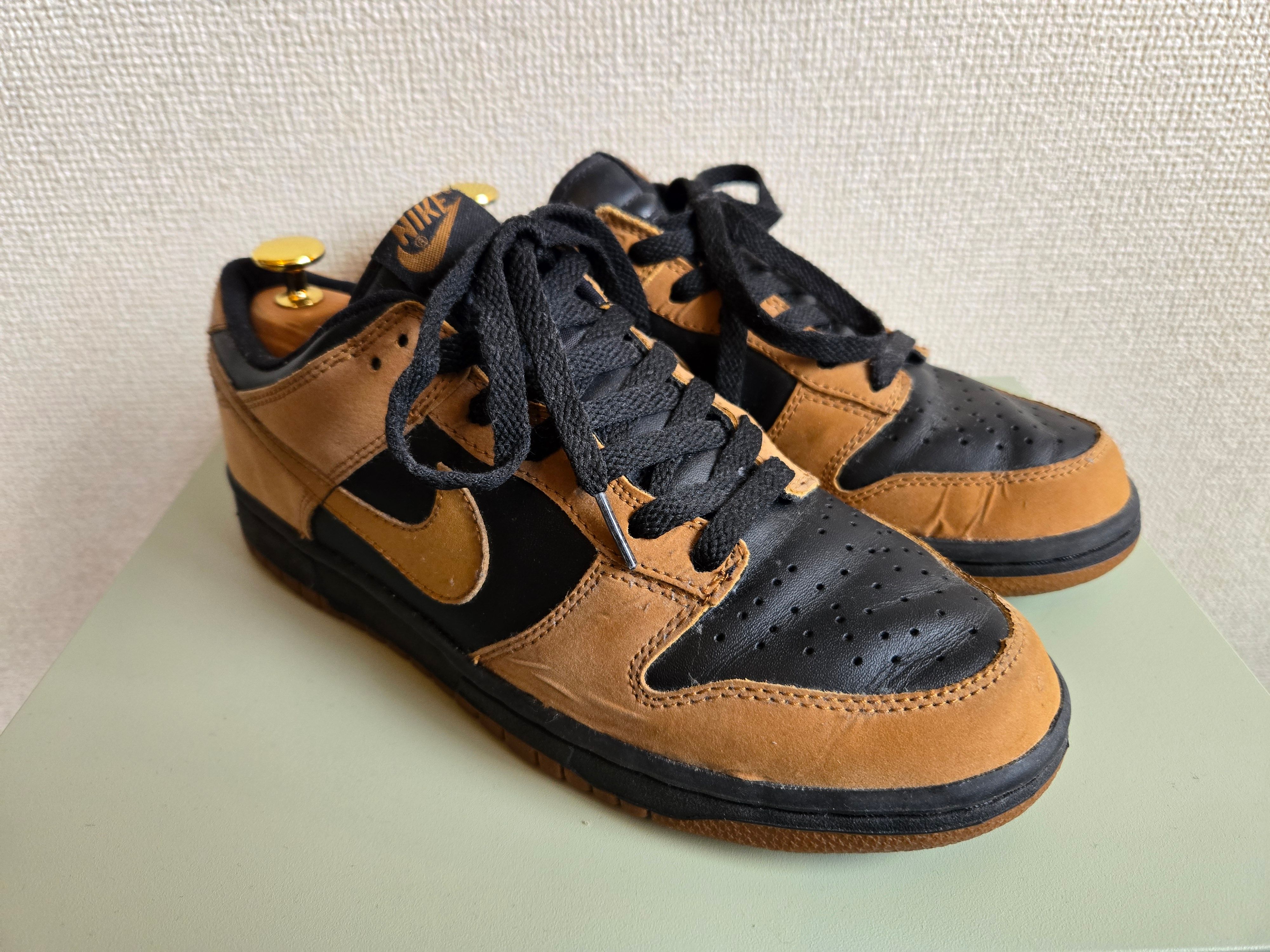 Nike Dunk Low "Maple/Black"