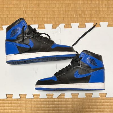 Nike Air Jordan 1 Retro High OG "Royal" (2017)