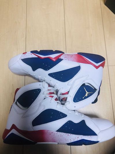 Nike Air Jordan 7 "Tinker Alternate"