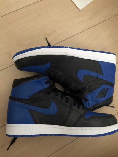 Nike Air Jordan 1 Retro High OG "Royal" (2017)