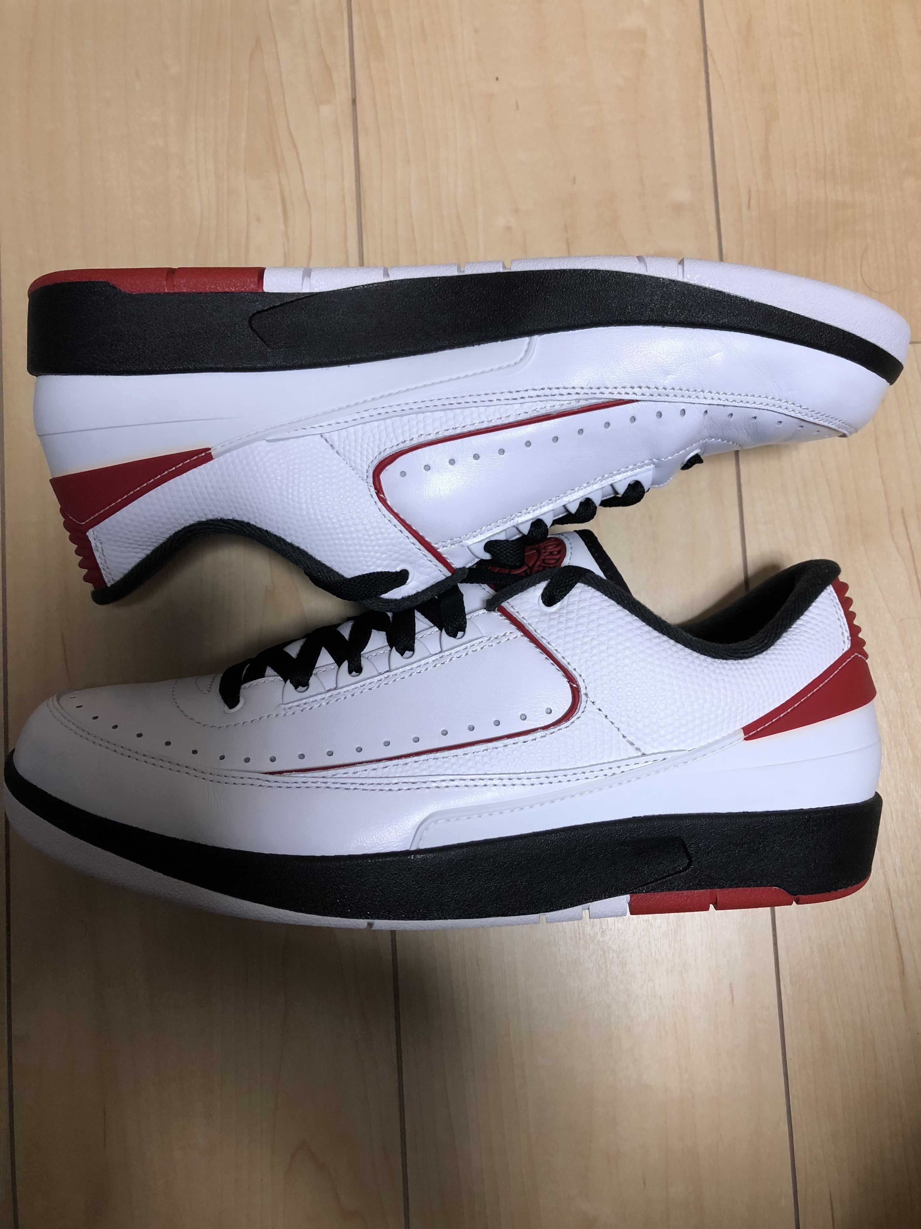 AIR JORDAN 2 RETRO LOW