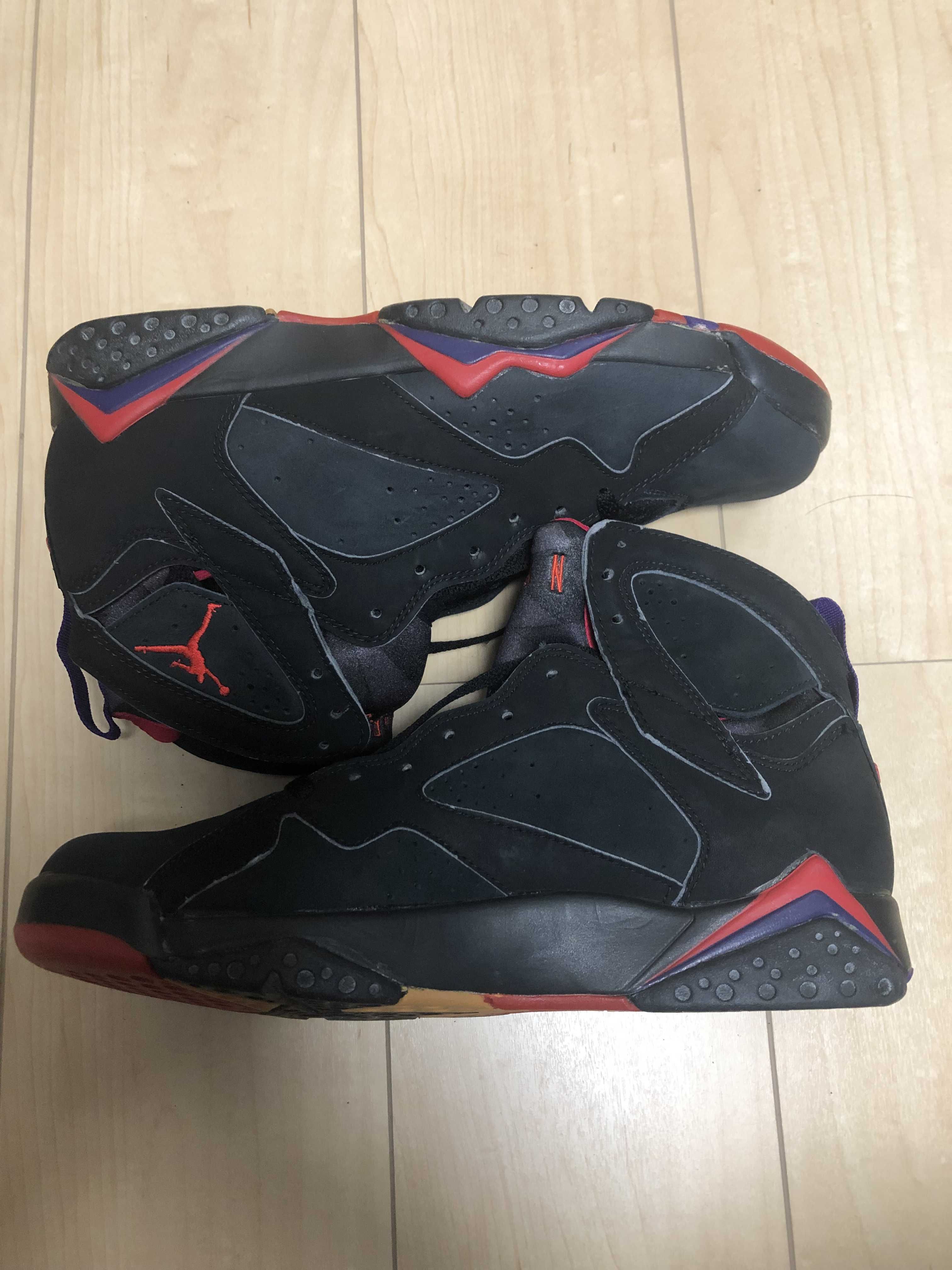 Nike Air Jordan 7 OG "Raptors" (1992)