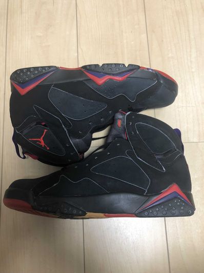 Nike Air Jordan 7 OG "Raptors" (1992)