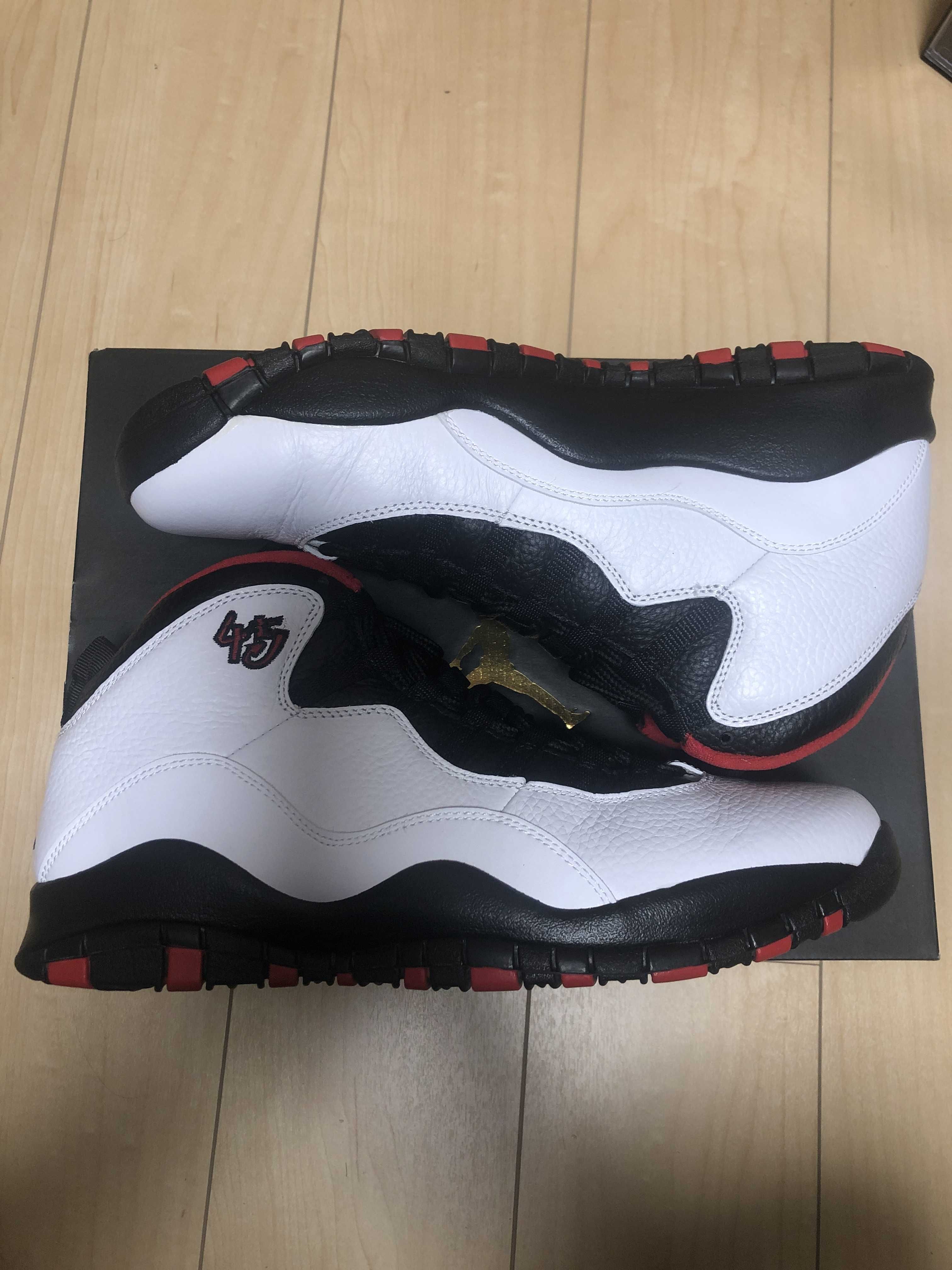 Nike Air Jordan 10 Retro "Double Nickel"