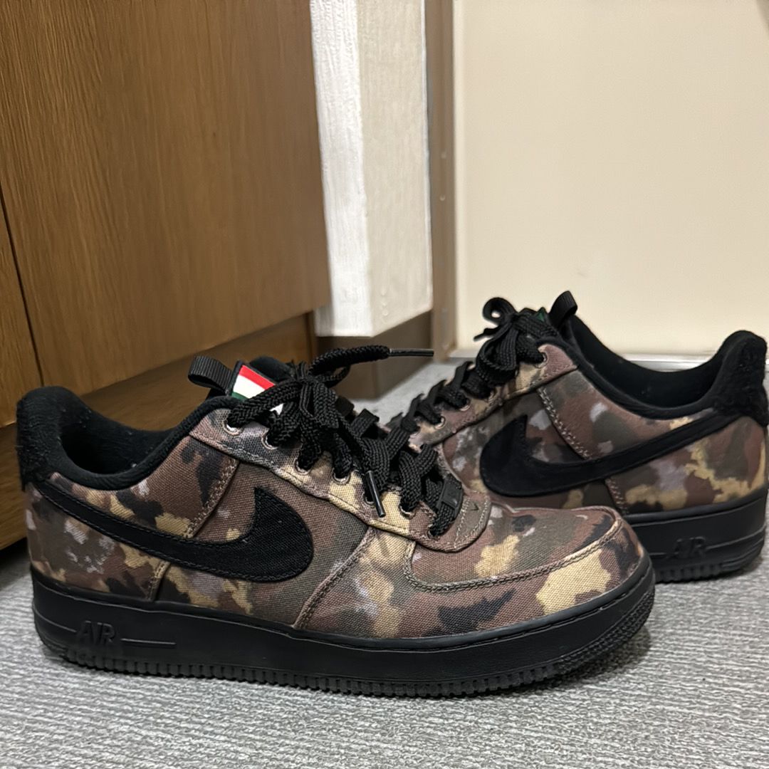 NIKE AIR FORCE 1 LOW COUNTRY CAMO ITALY