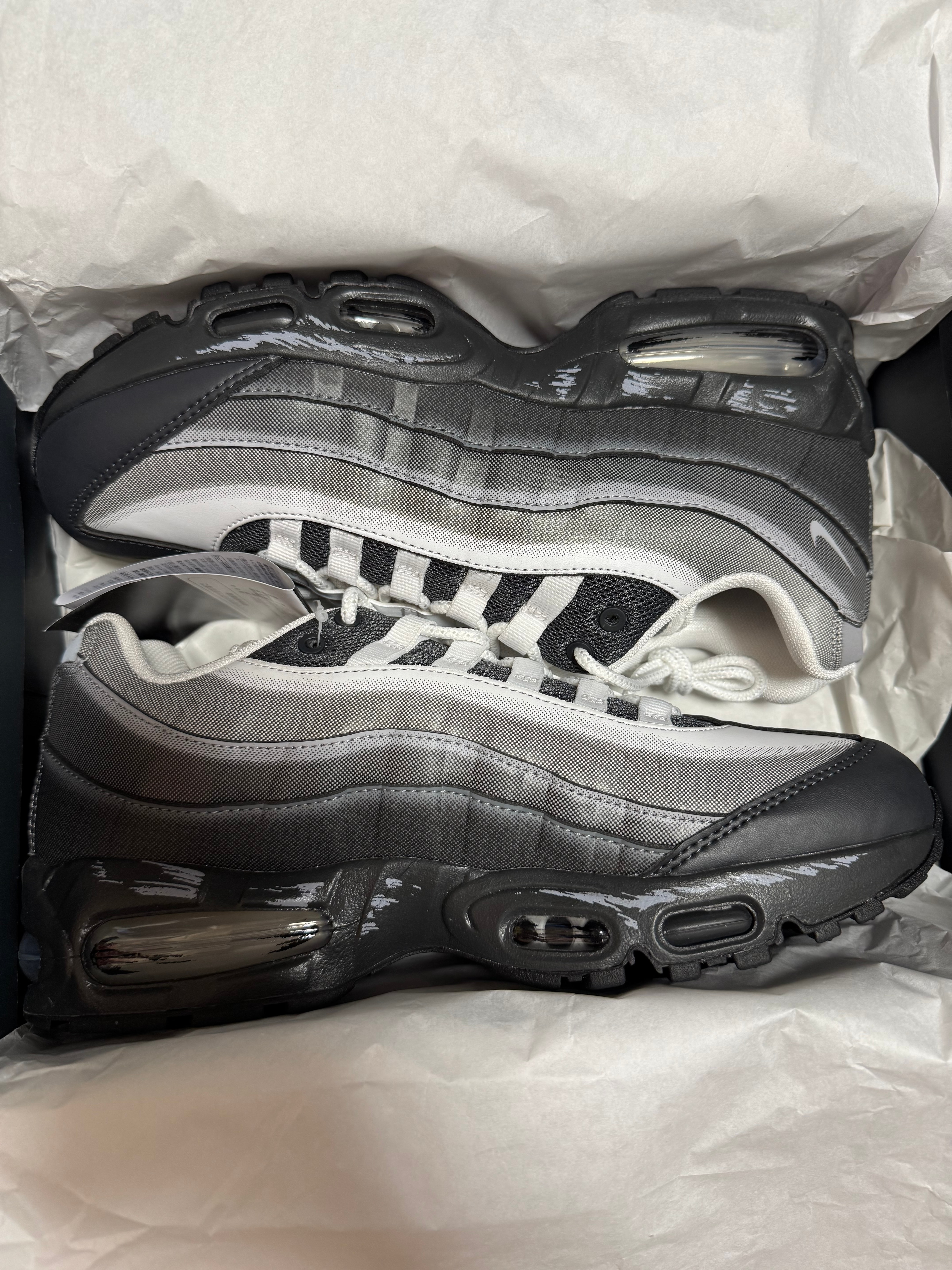 Yu-Gi-Oh! × Nike Air Max 95 "Air Muscle/Jonouchi" (Japan Exclusive)