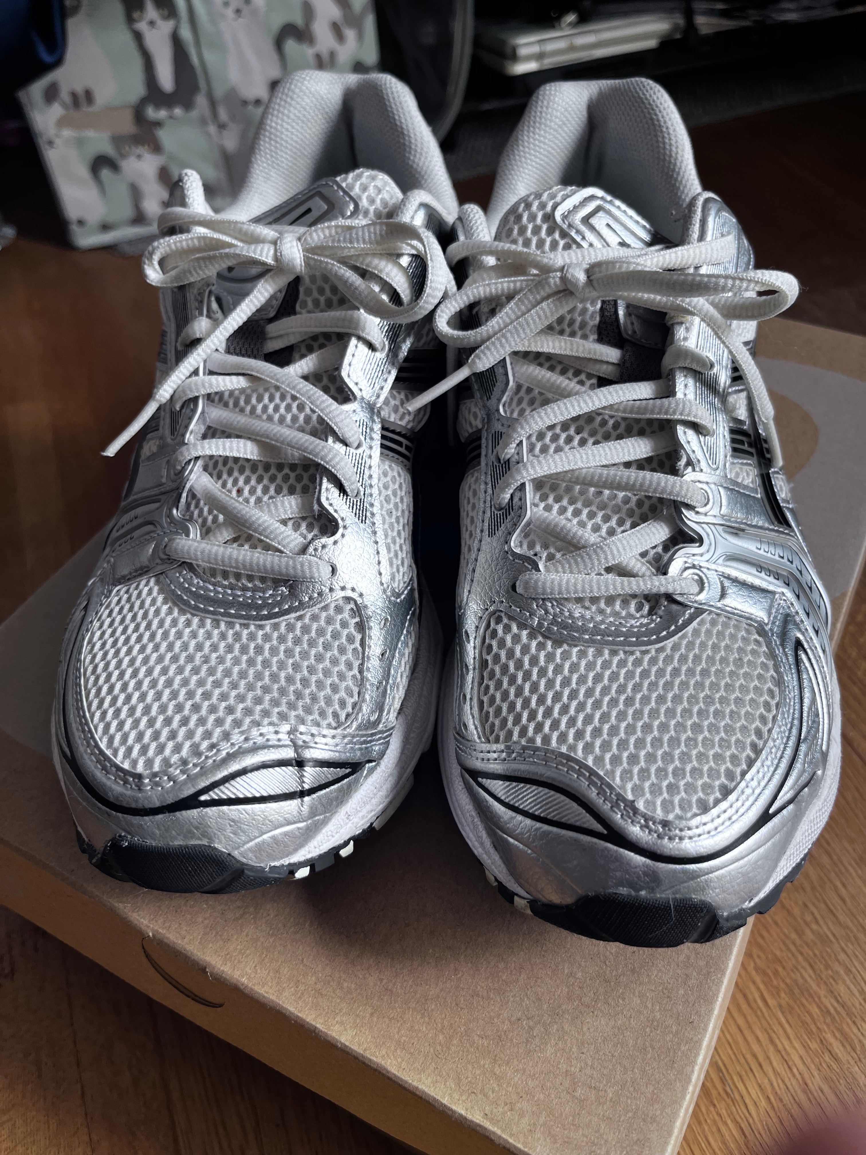 Asics Gel-Kayano 14 "Cream/Black"