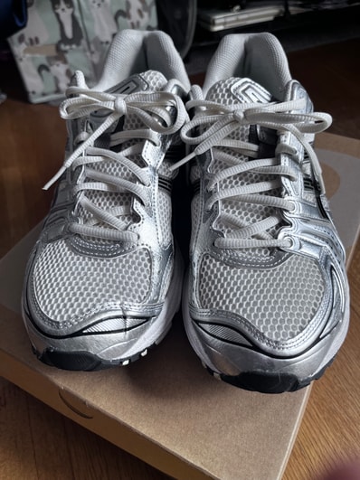 Asics Gel-Kayano 14 "Cream/Black"