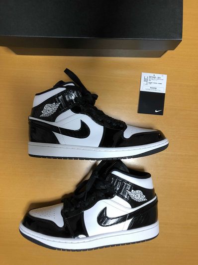 Nike Air Jordan 1 Mid SE "All-Star" (2021)