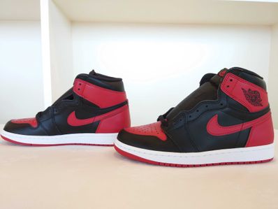 Nike Air Jordan 1 High OG "Patent Bred"