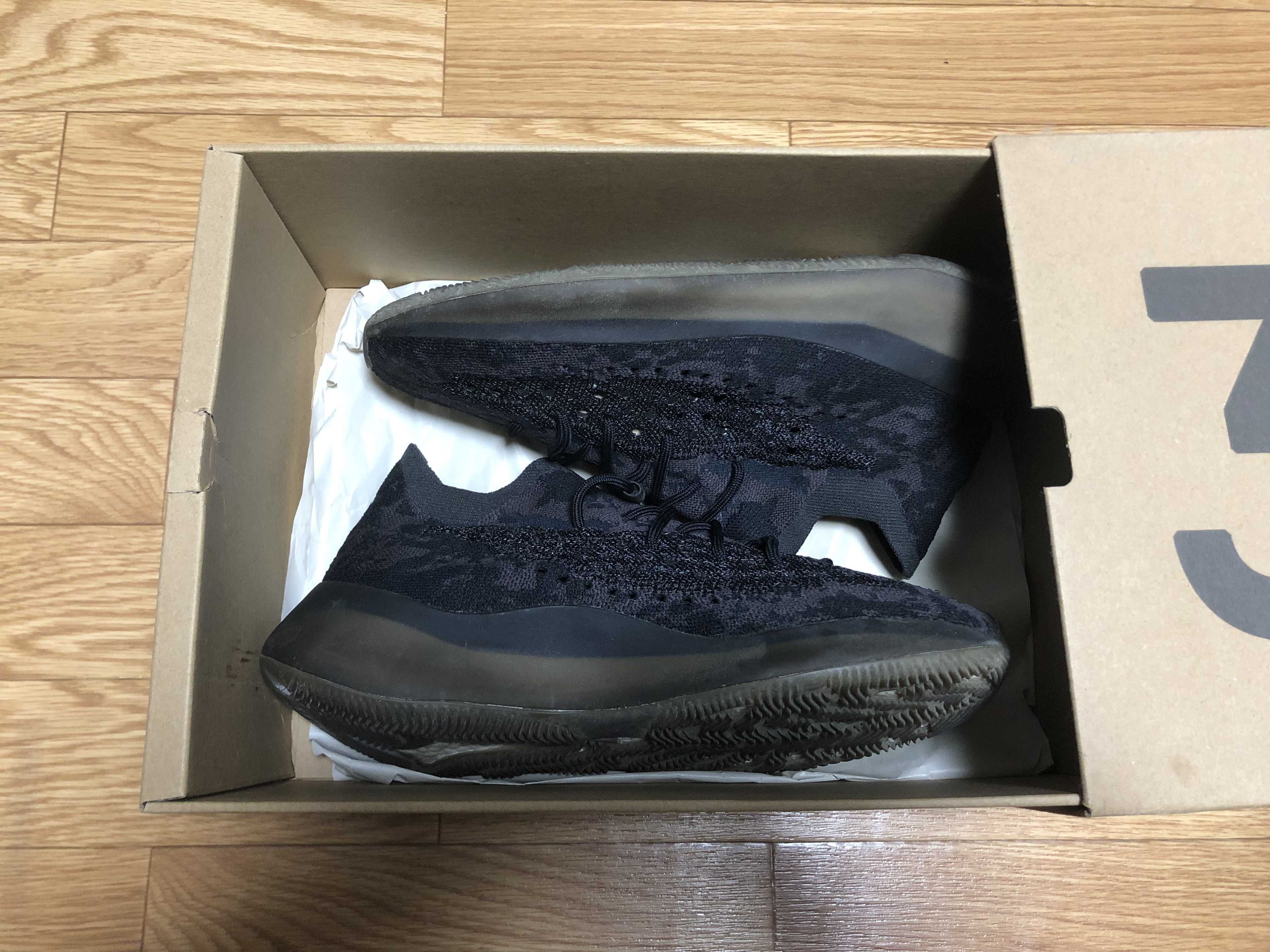 adidas YEEZY Boost 380 "Onyx"