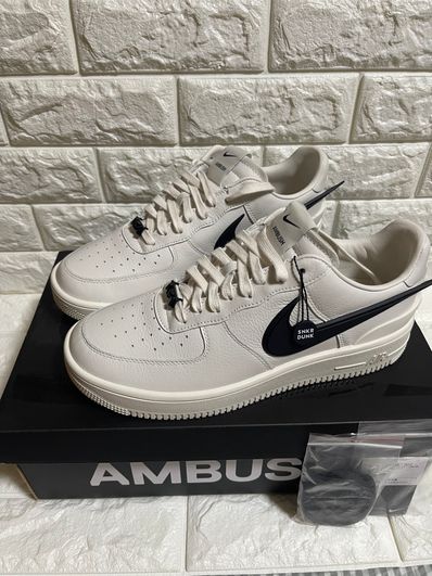 AMBUSH × Nike Air Force 1 Low "Phantom"