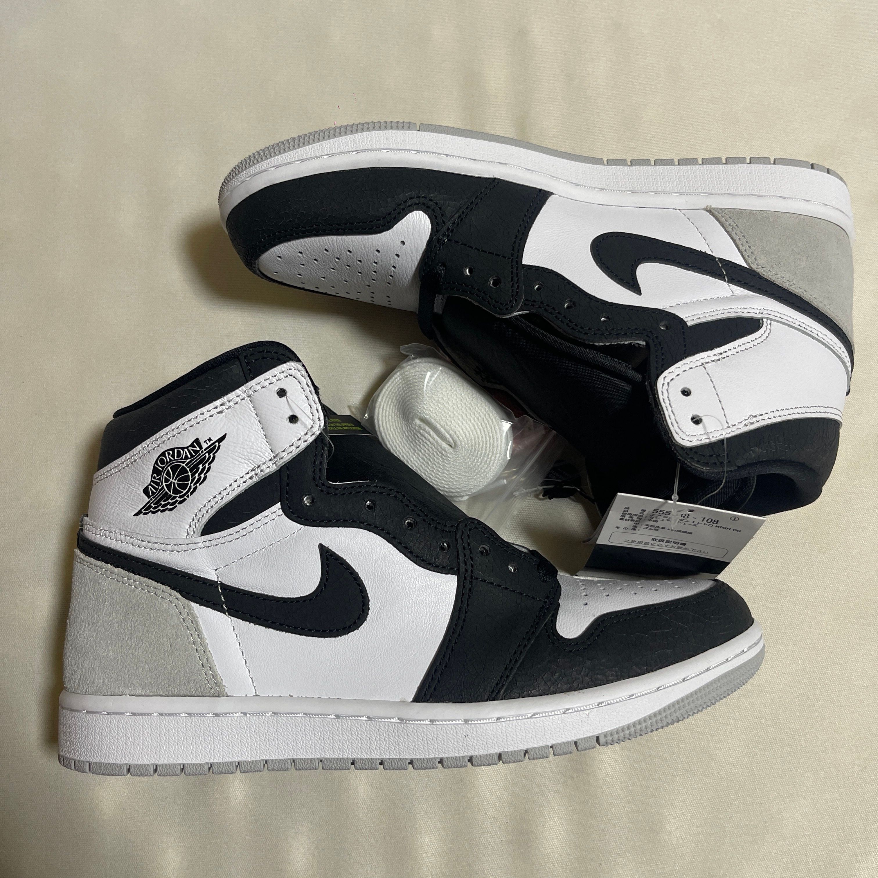 Nike Air Jordan 1 High OG "Bleached Coral"