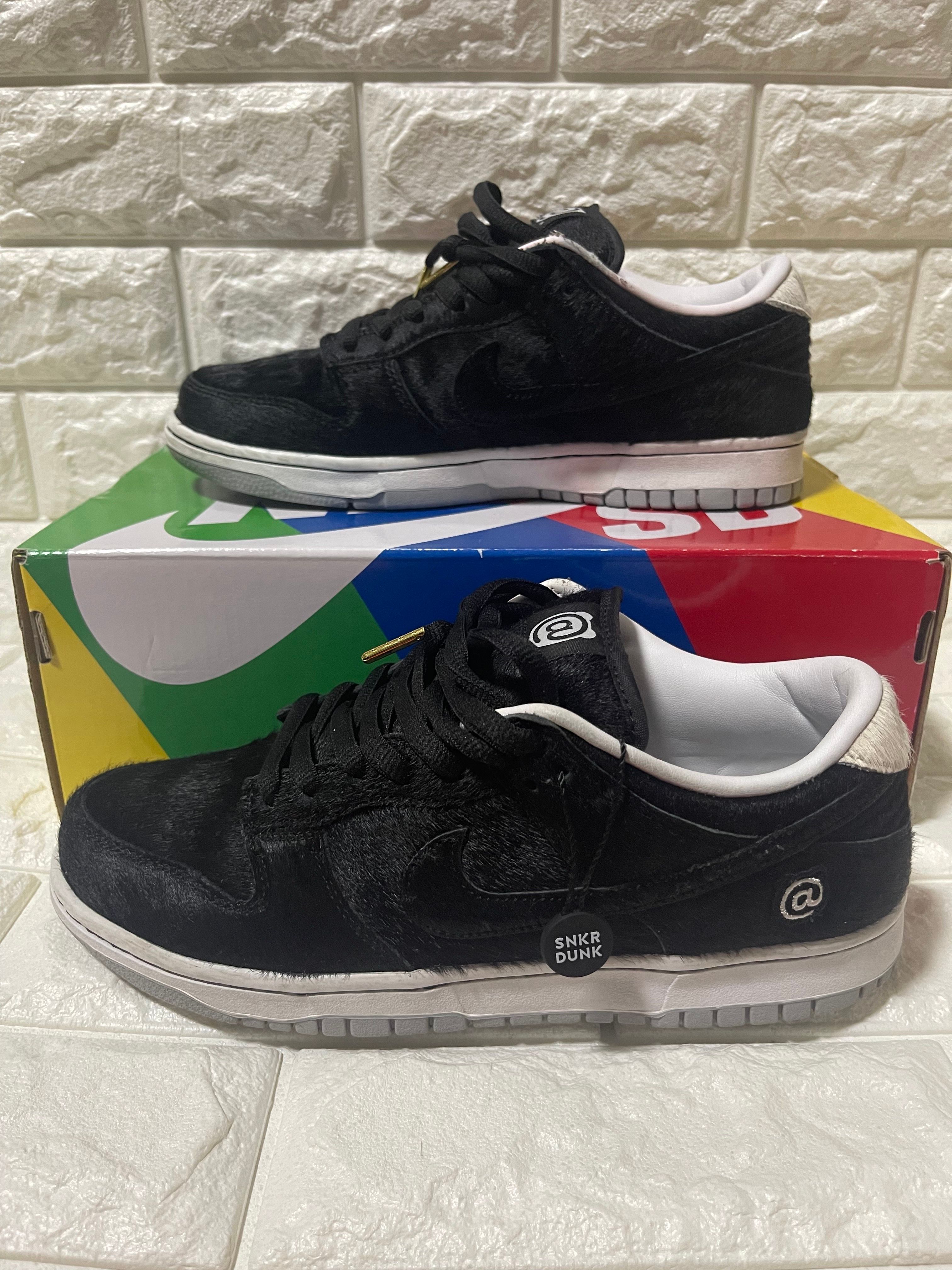 MEDICOM TOY × Nike SB Dunk Low OG QS "BE@RBRICK"